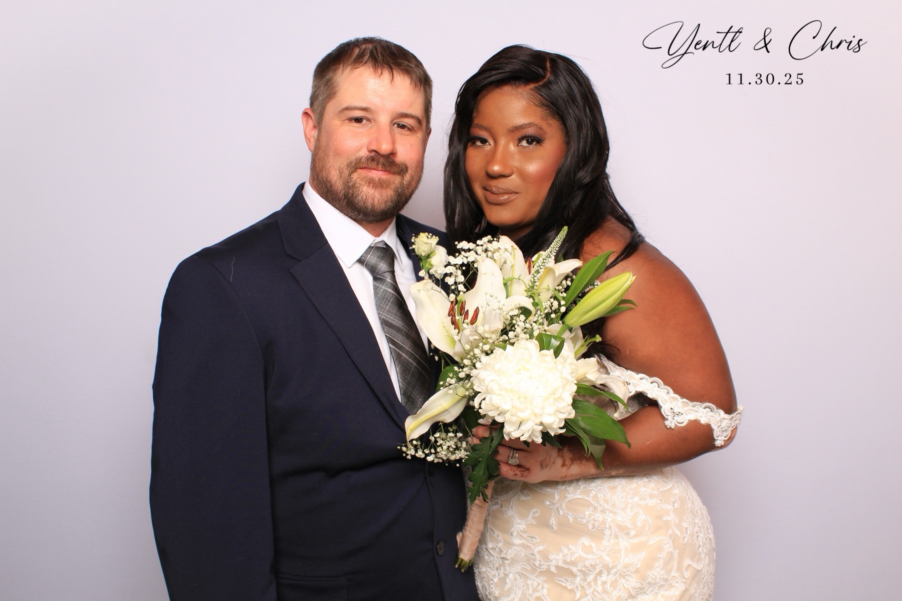 Yentl & Chris — Wedding, Nov 2025